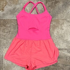 Free People Movement Righteous Runsie